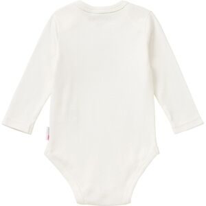 Bornino, 3er-Pack Bodys langarm Ringel Schaf Wolken