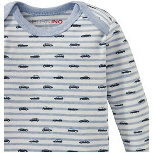 Bornino, 5er-Pack Bodys langarm
