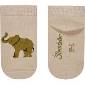 Sterntaler, 3er-Pack Sneakersocken Safari