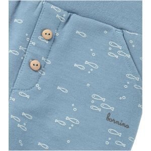 Bornino, Jogginghose Fische