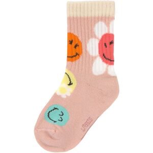 LÄSSIG, 3er-Pack Socken Smileys