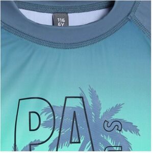 Colorkids, Badeshirt langarm mit UV-Schutz Paradise