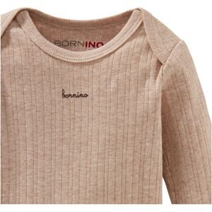 Bornino, Body langarm Rippqualität