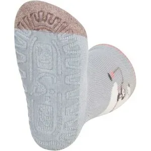 Sterntaler, 2er-Pack ABS-Socken Fliesen Flitzer Eisbär