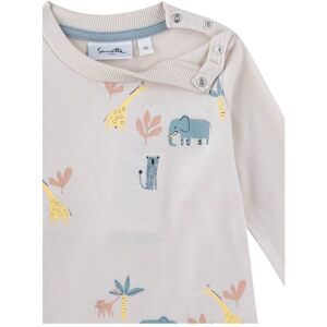 Sanetta Pure, Shirt langarm Safari