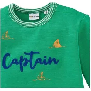 Lilletots, Shirt langarm Captain