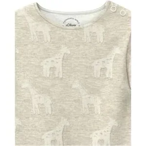 s.Oliver, Shirt langarm Giraffen