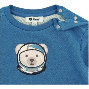 Steiff, Sweatshirt Bär-Astronaut