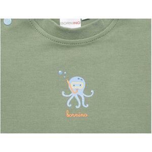 Bornino, T-Shirt Oktopus