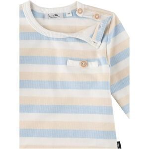 Sanetta Fiftyseven, Shirt langarm Ringel Struktur