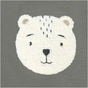 MINYMO, Sweatshirt Bär