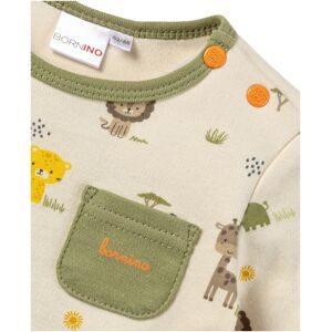 Bornino, Shirt langarm Safari