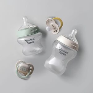 Tommee Tippee, 4tlg. Geschenk-Set für Neugeborene