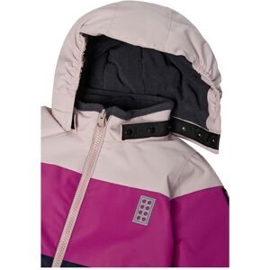 LEGO kidswear, Winterjacke mit abnehmbarer Kapuze LWJER Colorblock