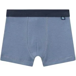 Sanetta, Sanetta 2er-Pack Boxershorts Baustelle blau/bunt
