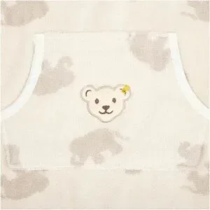 Steiff, Frottee-Badeponcho Elefanten