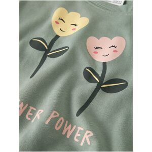 Name It, Sweatshirt Blumen