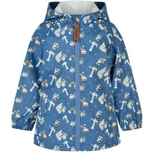 Sterntaler, Regenjacke mit Kapuze Baustelle Farbwechsel