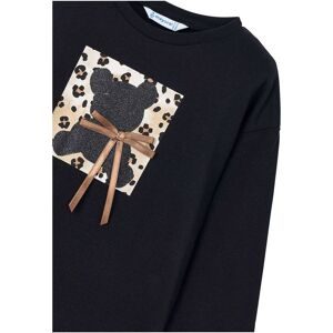 Mayoral, Shirt langarm Bär Leoprint