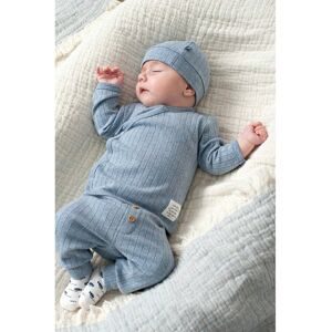 Feetje, Wickelshirt langarm Rippqualität