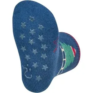 Sterntaler, 2er-Pack Krabbelsocken Weihnachten