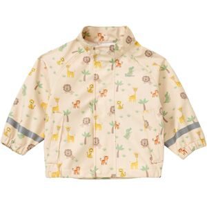 Bornino, Regenjacke mit abnehmbarer Kapuze