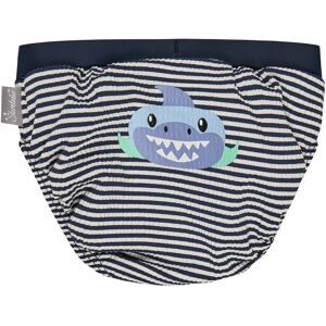 Sterntaler, Badewindelhose mit UV-Schutz Ringel Hai