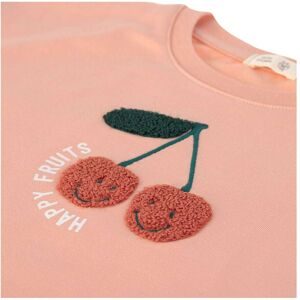 LÄSSIG, Sweatshirt Kirschen Little Gang