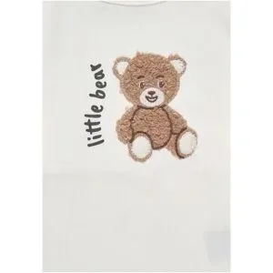 Sterntaler, Shirt langarm Bär