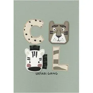 s.Oliver, Shirt langarm Tiere