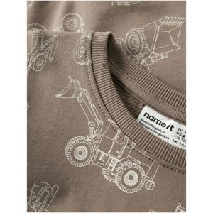 Name It, Name It - Sweatshirt, 92, Hellbraun