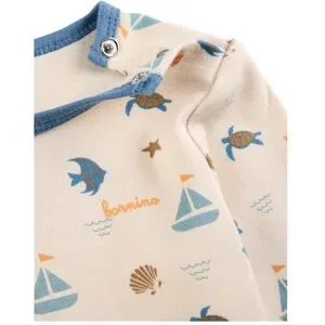 Bornino, Shirt langarm Maritim
