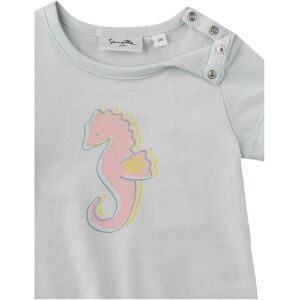 Sanetta Pure, T-Shirt Seepferdchen