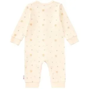 Bornino, 2er-Pack Schlafoverall Ringel Bär