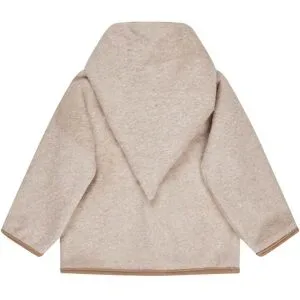 Sterntaler, Baumwollfleece-Jacke