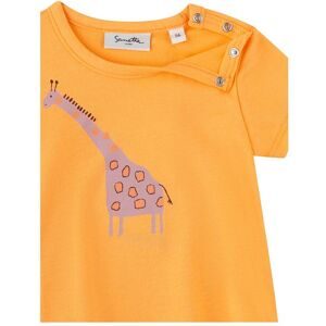 Sanetta Pure, T-Shirt Giraffe
