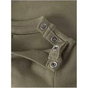 Name It, Shirt langarm Bär Be wild