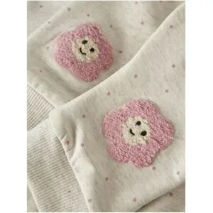 Name It, Jogginghose Blumen Punkte
