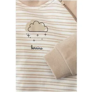 Bornino, Schlafoverall Wolke
