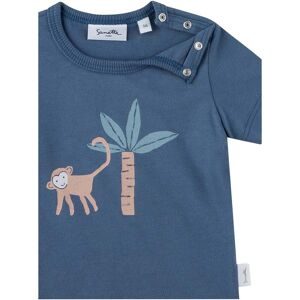 Sanetta Pure, T-Shirt Affe Palme