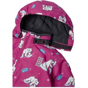LEGO kidswear, Schneeoverall mit abnehmbarer Kapuze LWJeri Eisbären