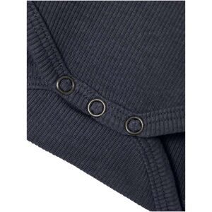Name It, Henley-Body langarm Rippqualität