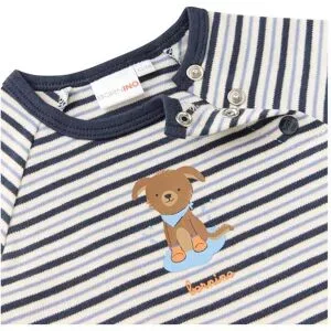 Bornino, Raglanshirt langarm Ringel
