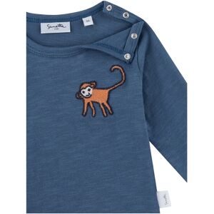 Sanetta Pure, Shirt langarm Affe