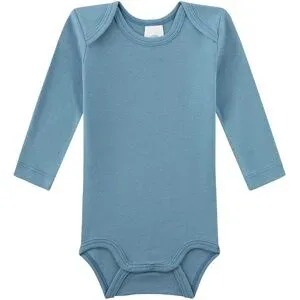 Sanetta, Sanetta 3er-Pack Bodys langarm Bären natur/blau