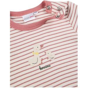Bornino, T-Shirt Ringel Gänse