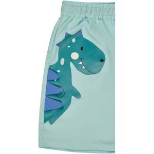 Sterntaler, Badeshorts mit Windeleinsatz und UV-Schutz Dino