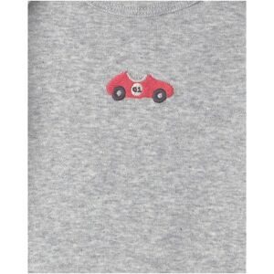 Carter's, 4er-Pack Bodys langarm Autos Ringel