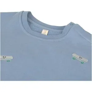 LÄSSIG, Sweatshirt Skateboards