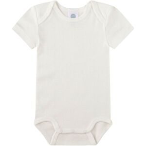 Sanetta, 2er-Pack Bodys kurzarm Esel